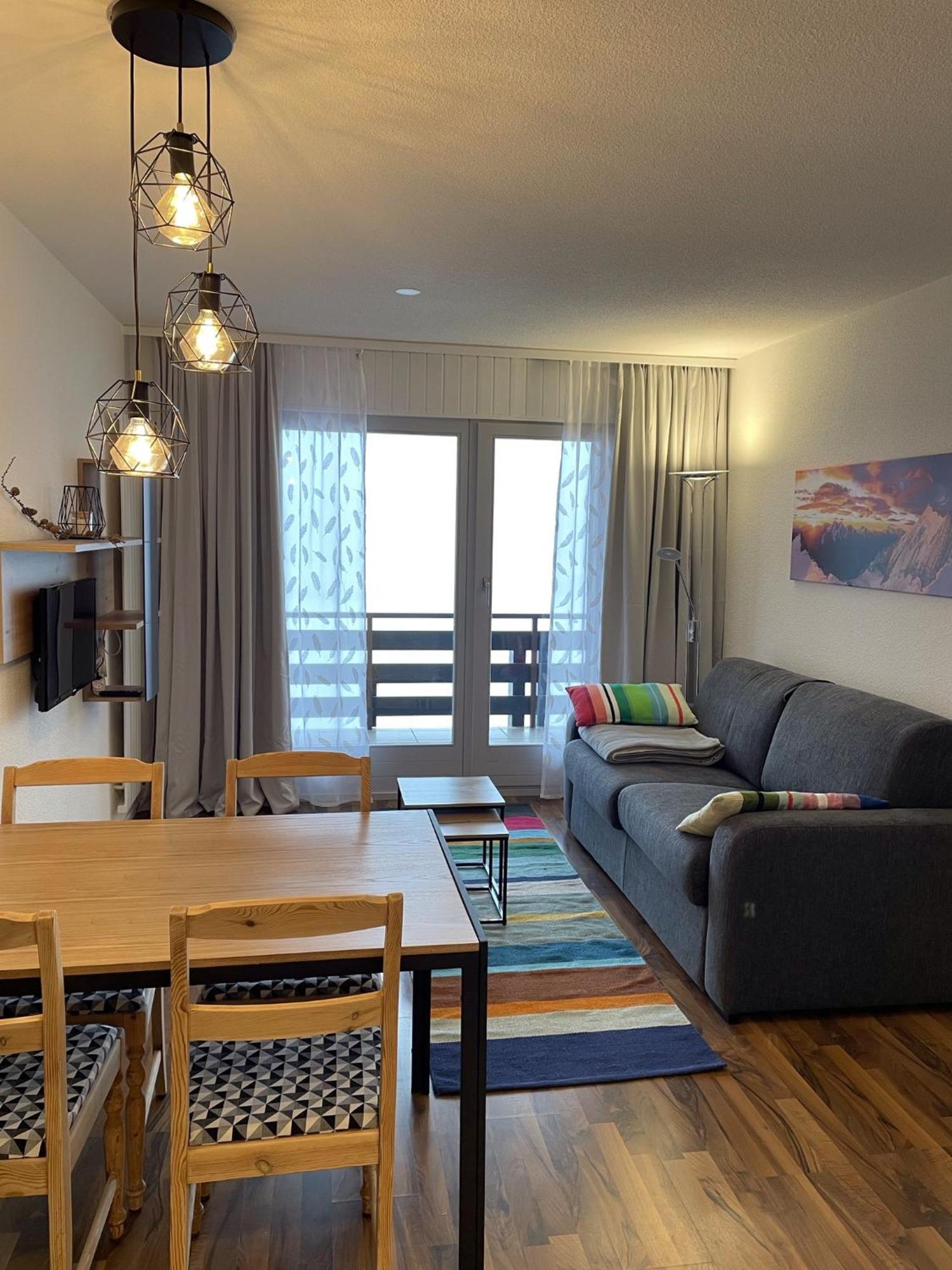 Fontanettaz Mountain & Cosy Apartments By Alpvision Residences 维松纳 外观 照片