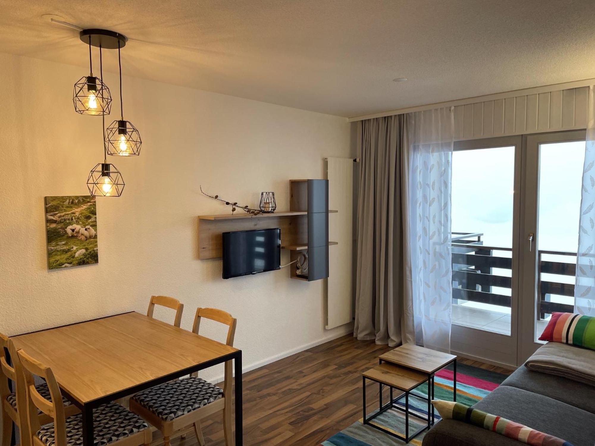 Fontanettaz Mountain & Cosy Apartments By Alpvision Residences 维松纳 外观 照片
